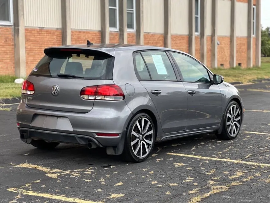 2012 Volkswagen Golf GTI Base photo 1