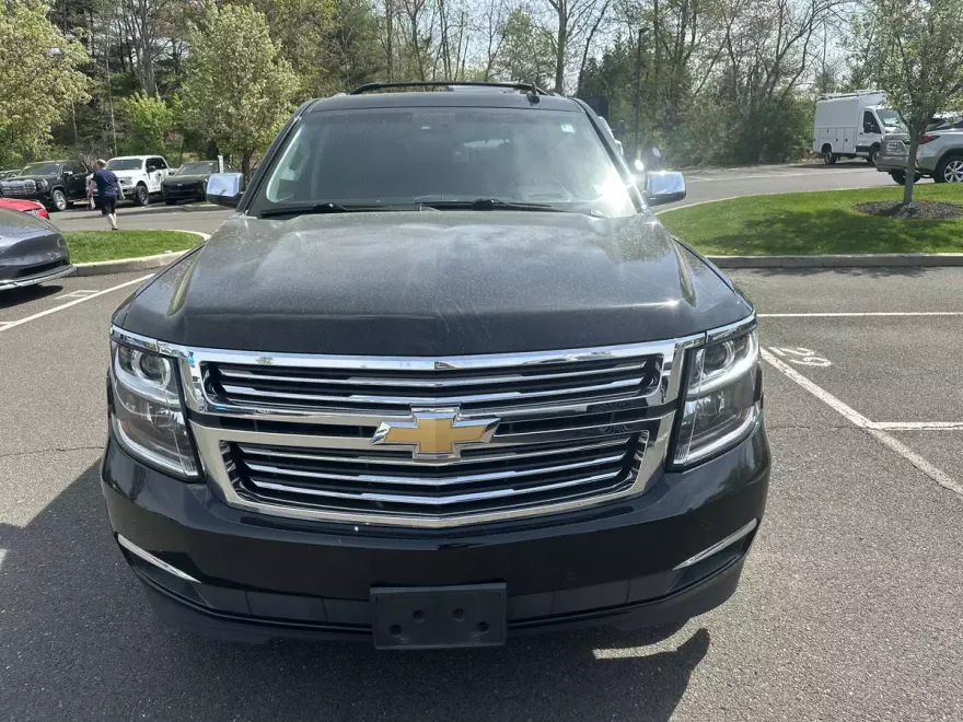 2016 Chevrolet Tahoe LTZ photo 1