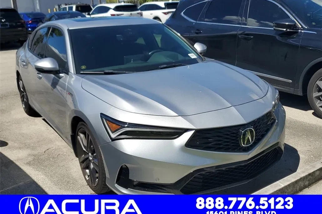 2024 Acura Integra A-Spec Technology photo 1