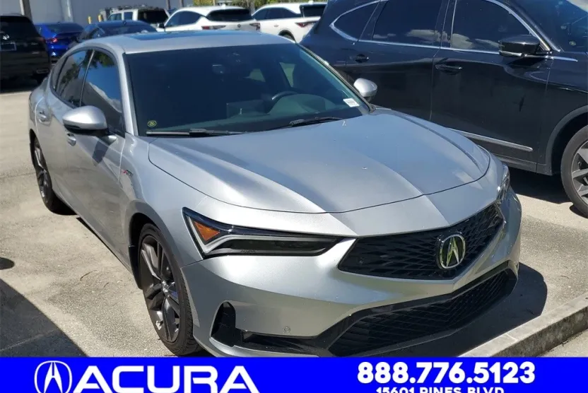 2024 Acura Integra A-Spec Technology photo 1
