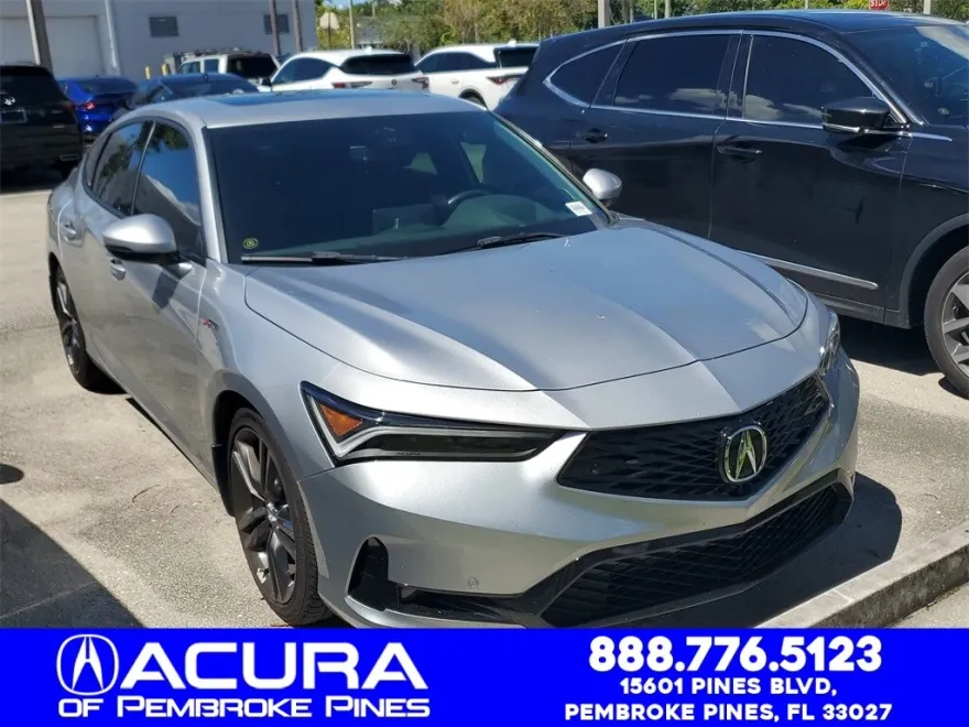2024 Acura Integra A-Spec Technology photo 1