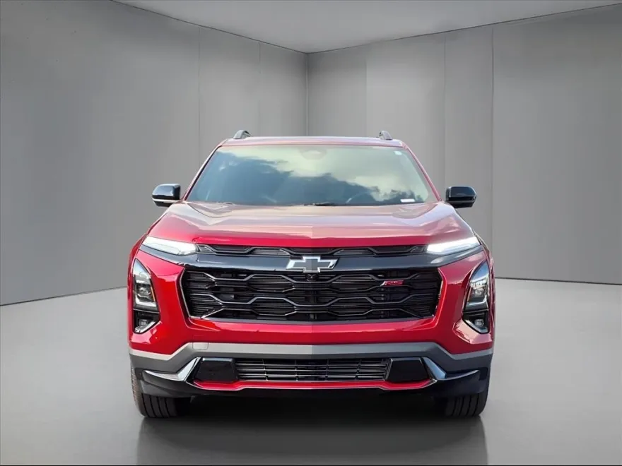 2025 Chevrolet Equinox RS photo 1