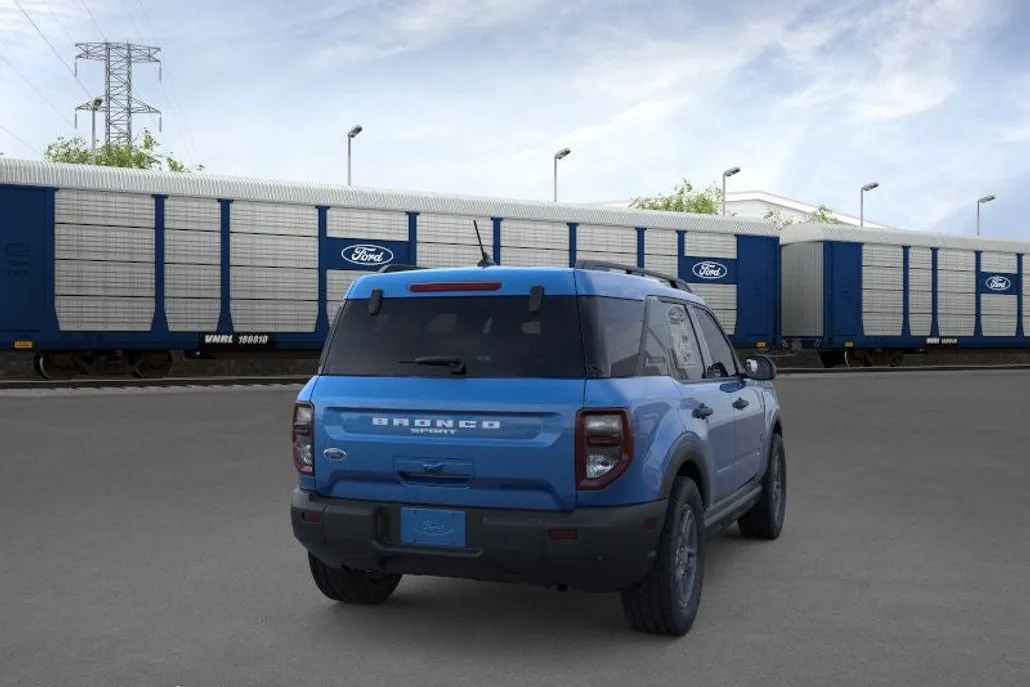 2025 Ford Bronco Sport Big Bend photo 1