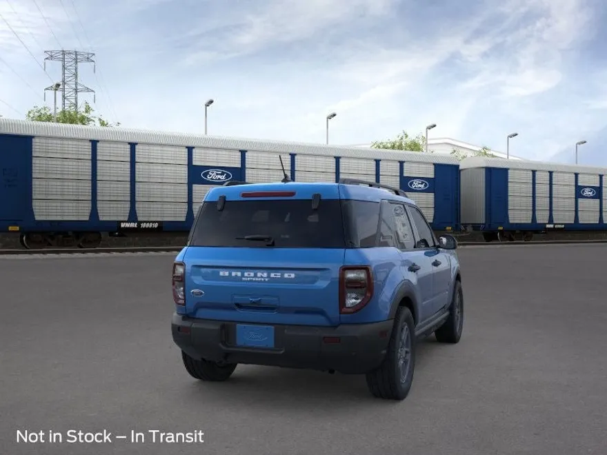 2025 Ford Bronco Sport Big Bend photo 1