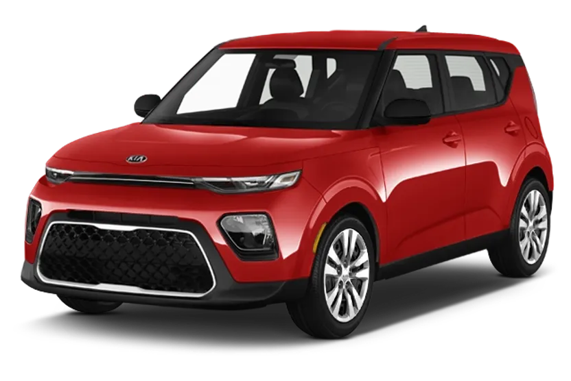 2020 Kia Soul LX S X-Line photo 1