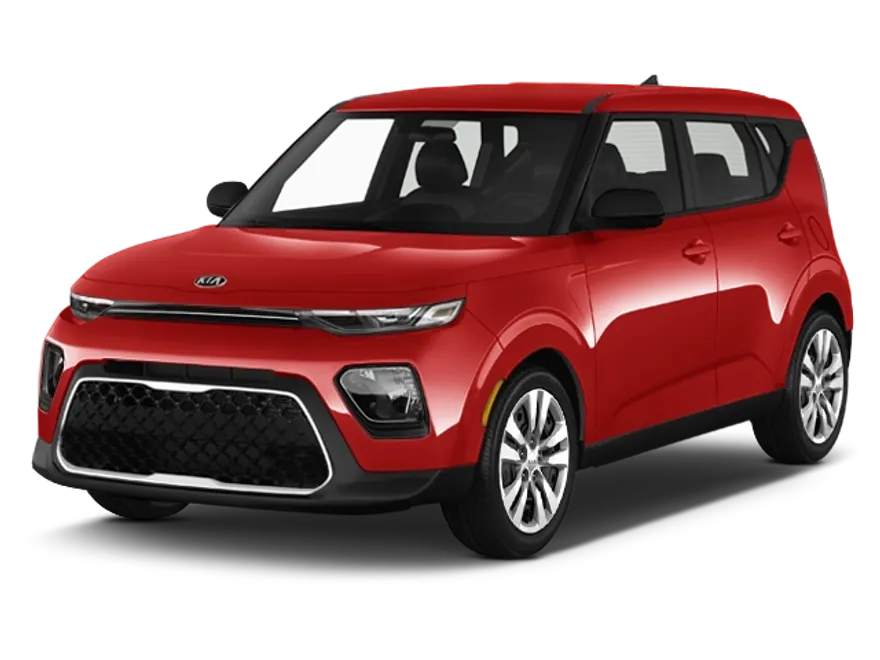 2020 Kia Soul LX S X-Line photo 1