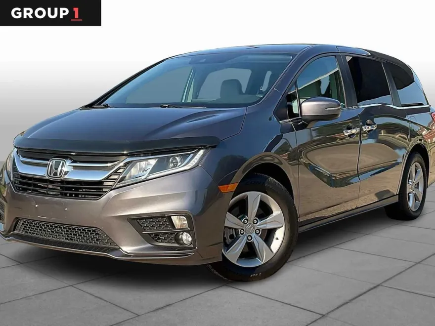2019 Honda Odyssey EX photo 1
