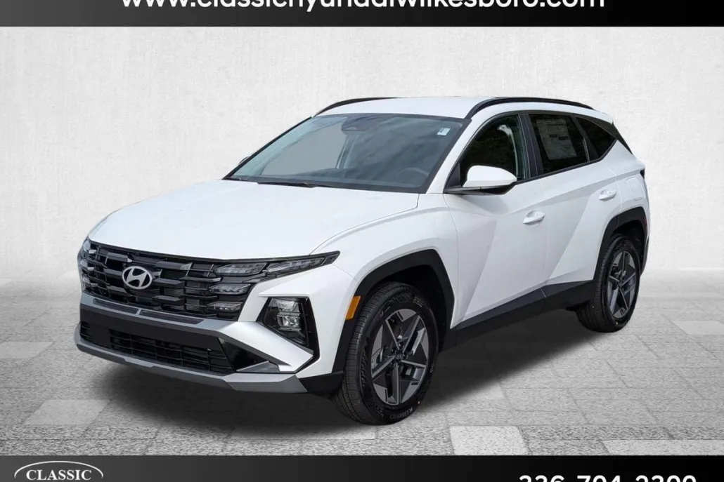 2026 Hyundai Tucson SEL photo 1