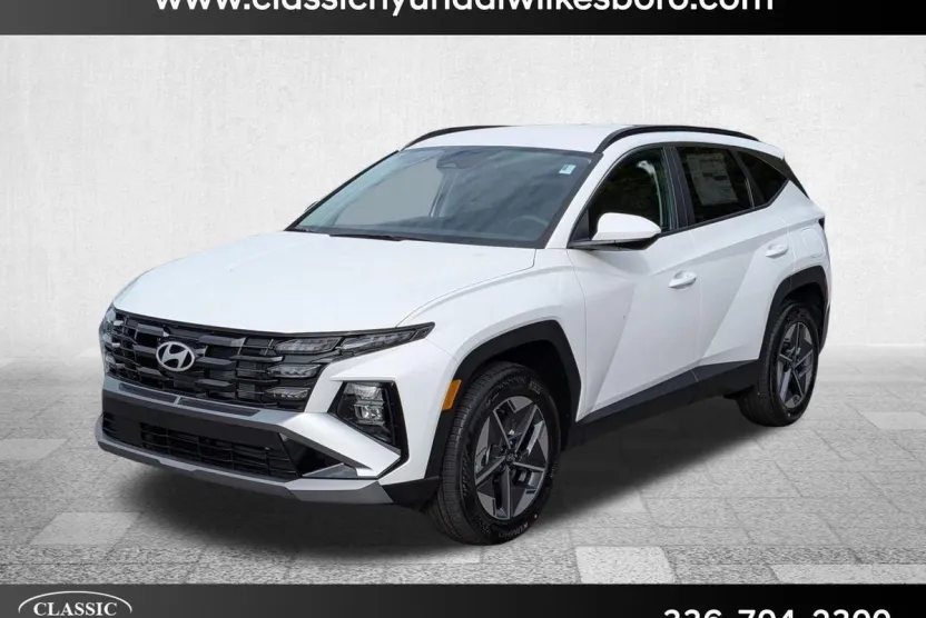 2026 Hyundai Tucson SEL photo 1