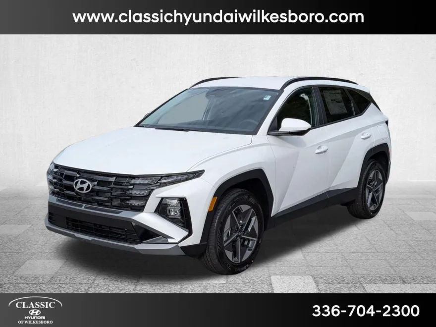 2026 Hyundai Tucson SEL photo 1