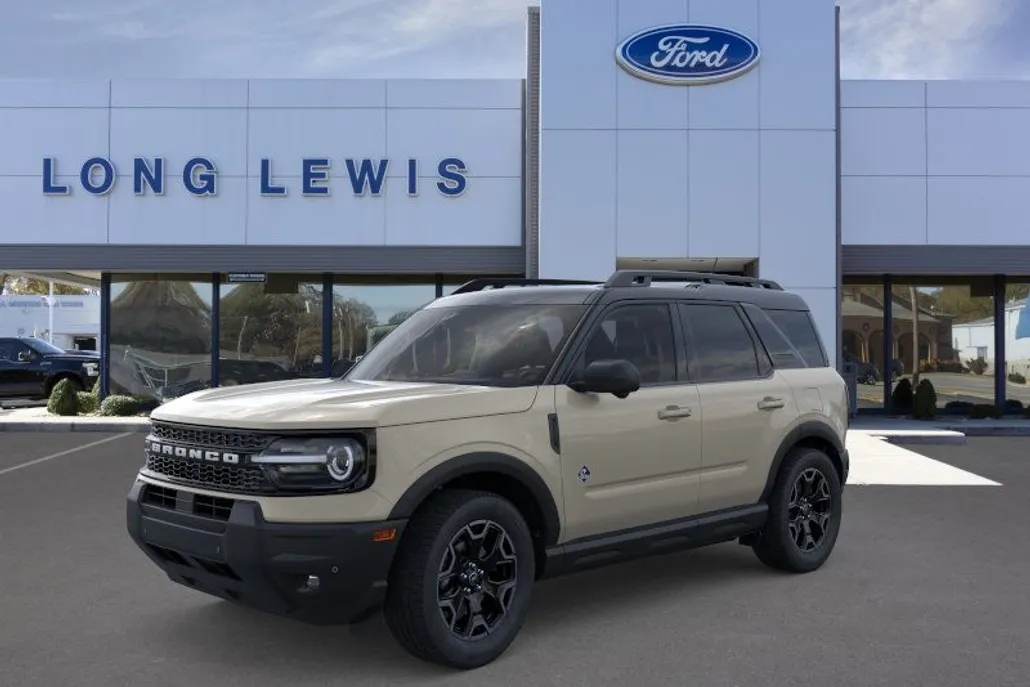 2025 Ford Bronco Sport Outer Banks photo 1