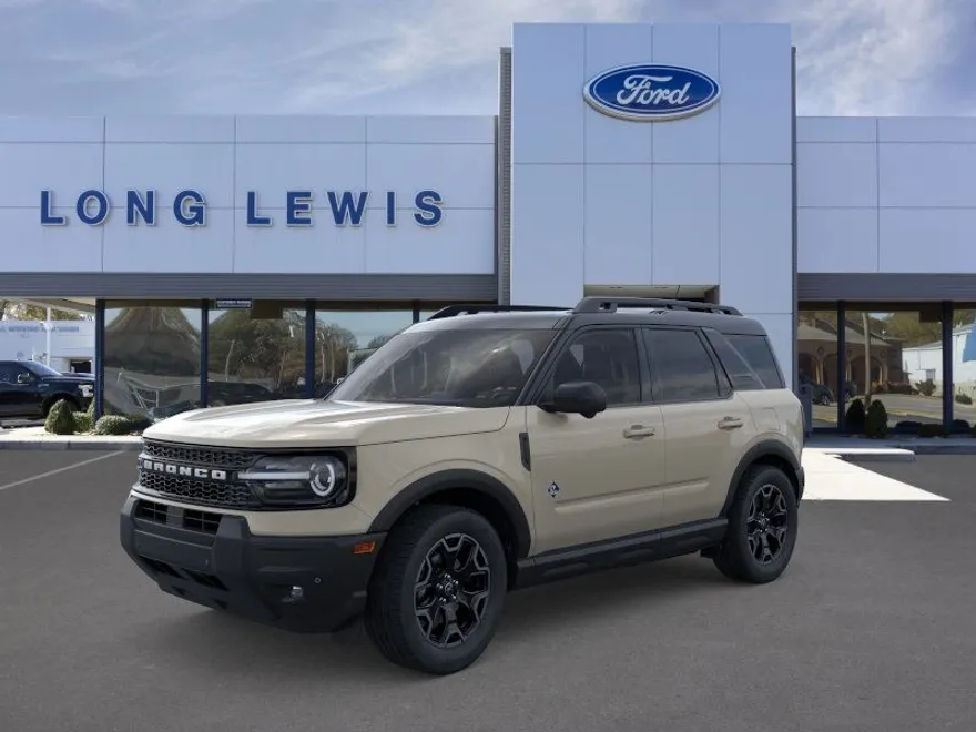 2025 Ford Bronco Sport Outer Banks photo 1