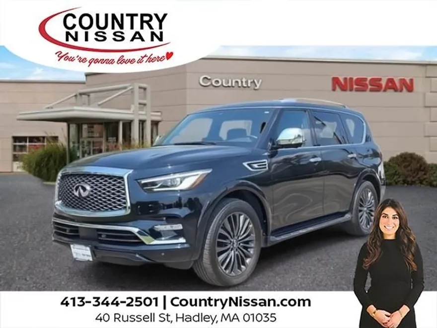 2023 Infiniti QX80 Sensory photo 1