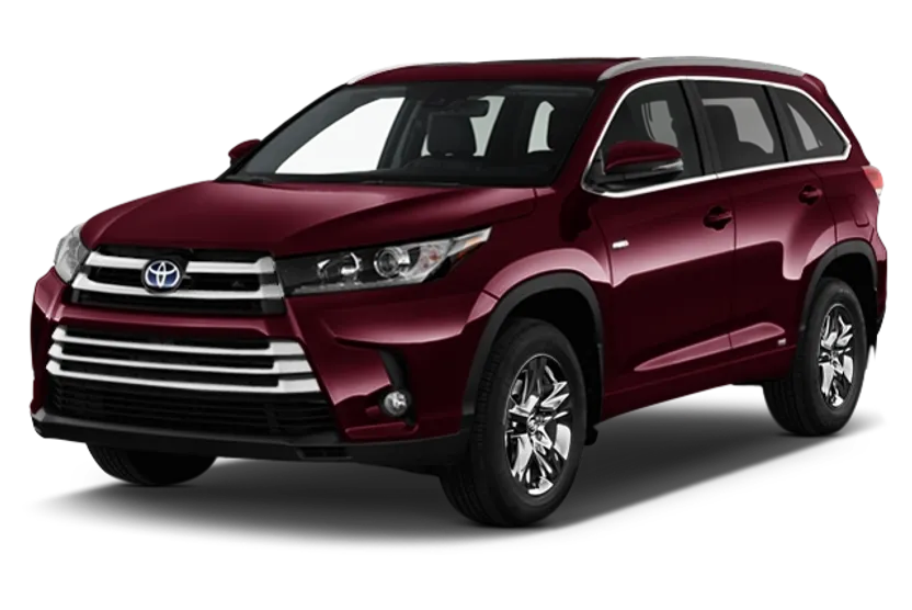 2019 Toyota Highlander Limited photo 1