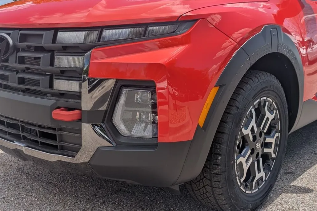 2025 Hyundai Santa Cruz XRT photo 1