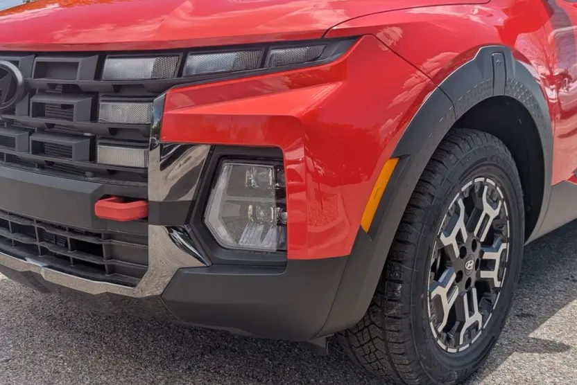 2025 Hyundai Santa Cruz XRT photo 1