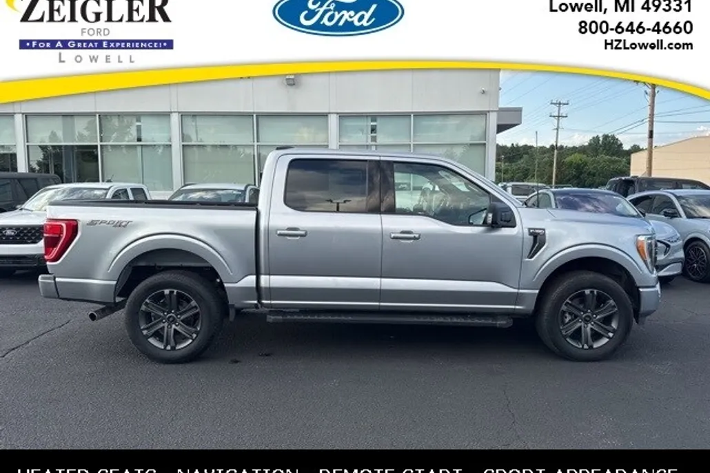 2023 Ford F-150 XLT photo 1