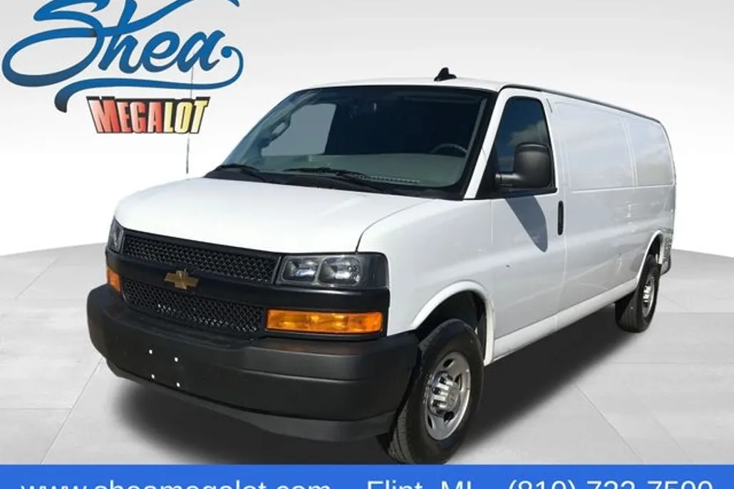 2024 Chevrolet Express 2500 Work Van photo 1