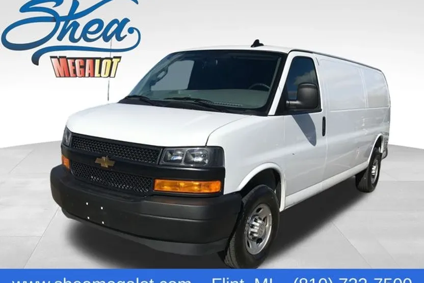 2024 Chevrolet Express 2500 Work Van photo 1