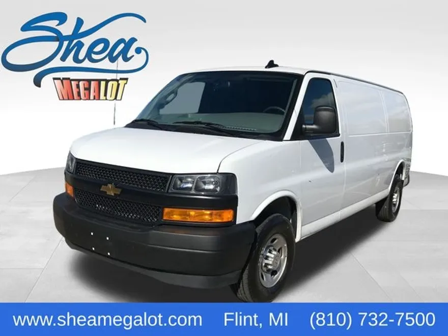 2024 Chevrolet Express 2500 Work Van photo 1