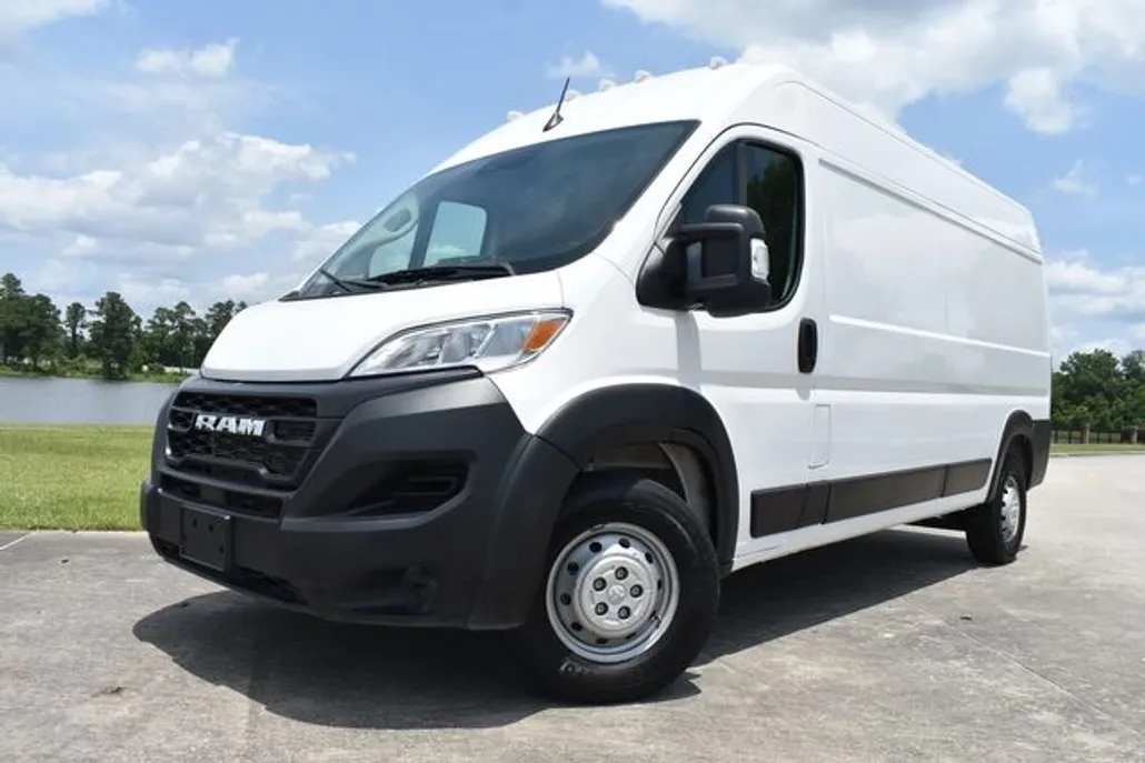 2023 Ram ProMaster 2500 photo 1