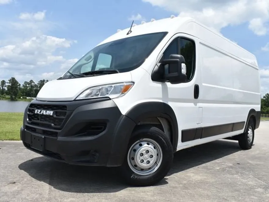 2023 Ram ProMaster 2500 photo 1