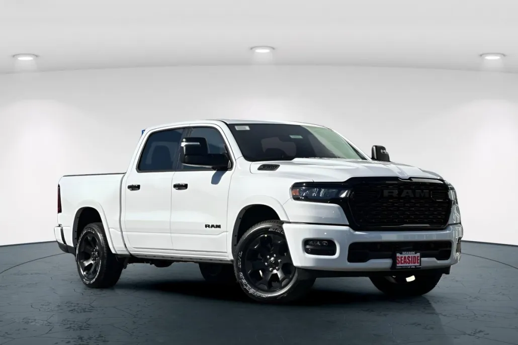 2025 Ram 1500 Big Horn photo 1