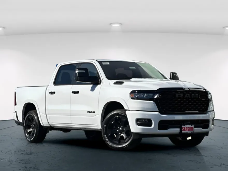 2025 Ram 1500 Big Horn photo 1