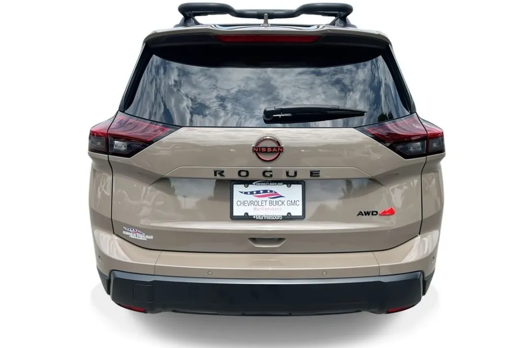 2025 Nissan Rogue photo 1