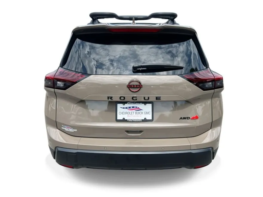 2025 Nissan Rogue photo 1