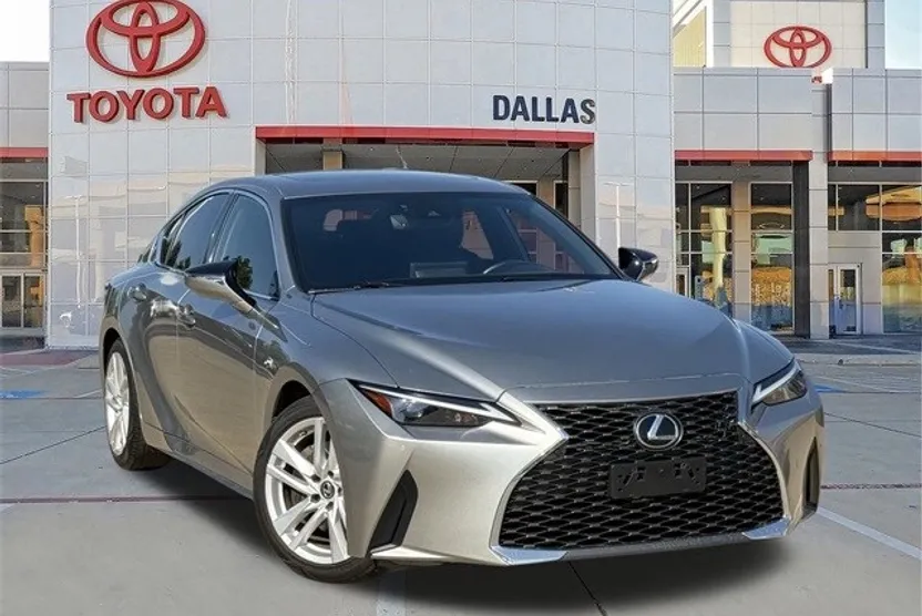 2021 Lexus IS 300 photo 1