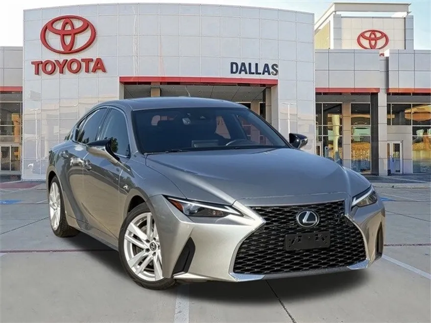 2021 Lexus IS 300 photo 1