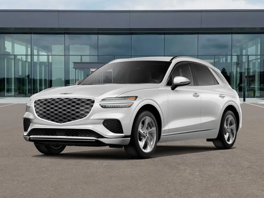 2026 Genesis GV70 2.5T photo 1