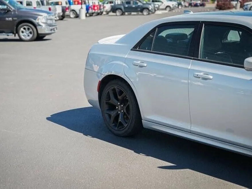 2022 Chrysler 300 S photo 1