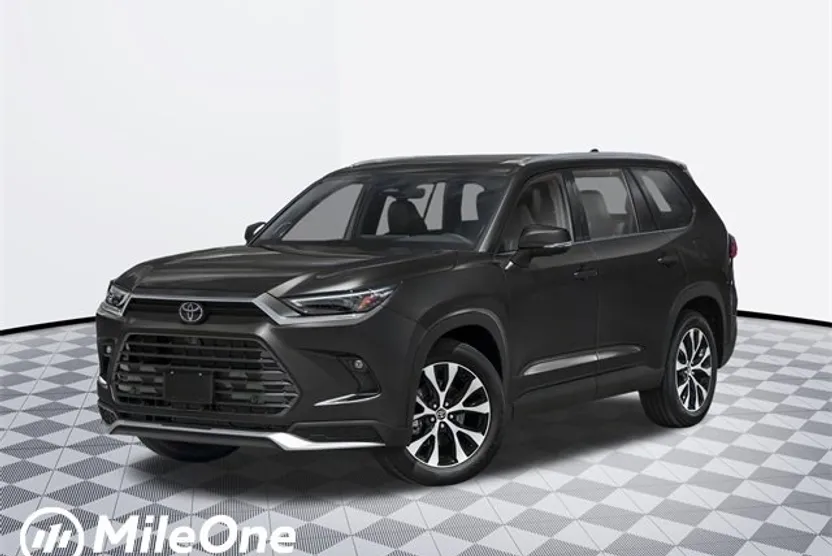 2026 Toyota Highlander Hybrid Limited photo 1