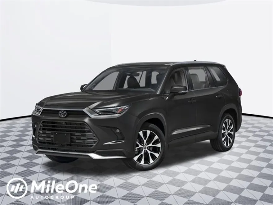 2026 Toyota Highlander Hybrid Limited photo 1