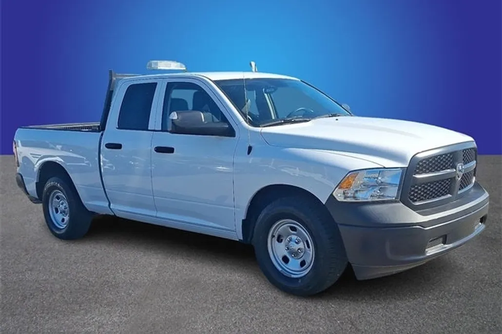 2023 Ram 1500 Classic Tradesman photo 1