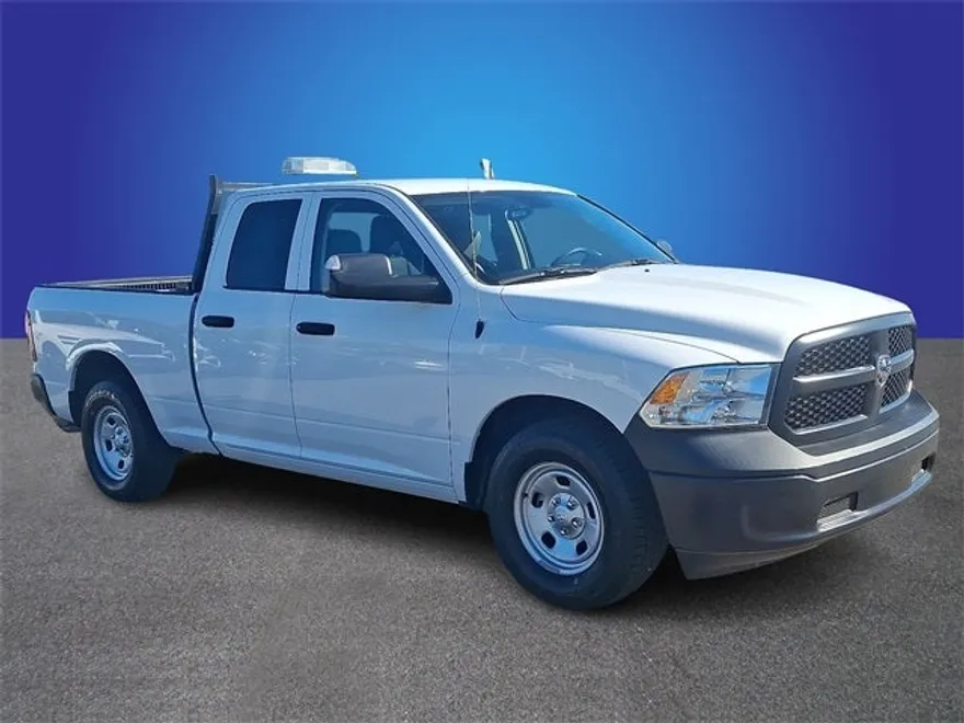 2023 Ram 1500 Classic Tradesman photo 1
