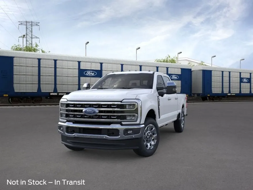 2026 Ford F-250 photo 1