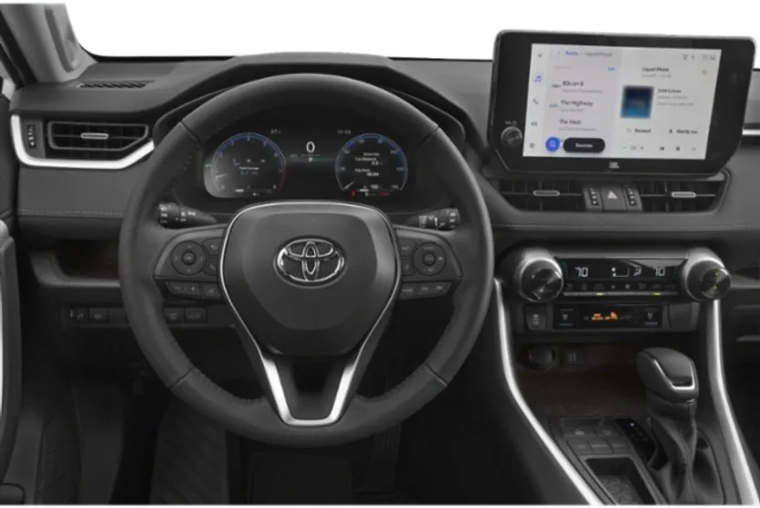 2025 Toyota RAV4 Limited photo 3