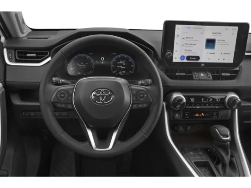 2025 Toyota RAV4 Limited photo 3