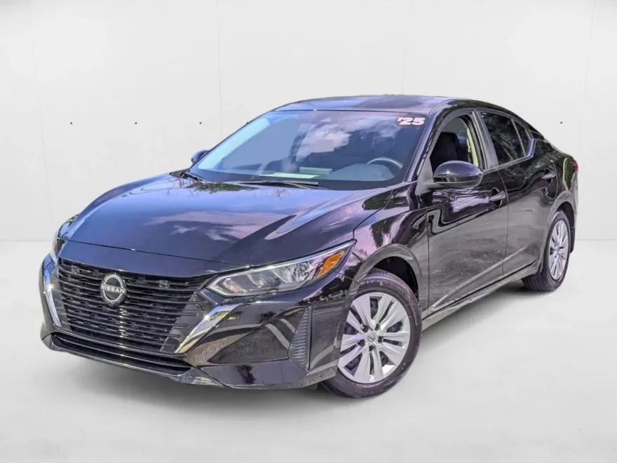 2025 Nissan Sentra S photo 1