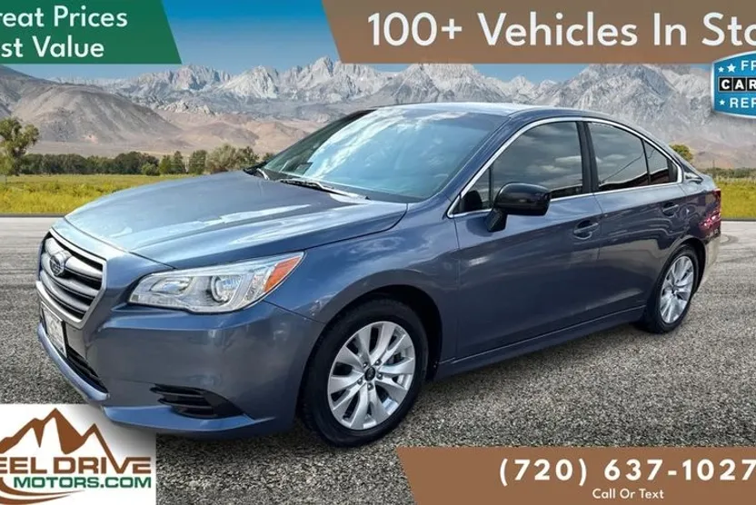 2018 Subaru Legacy 2.5i photo 1