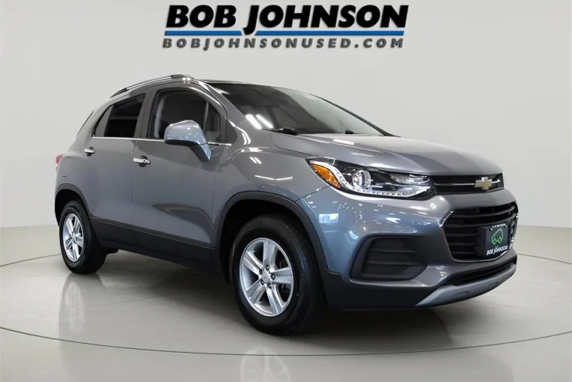 2019 Chevrolet Trax LT photo 1