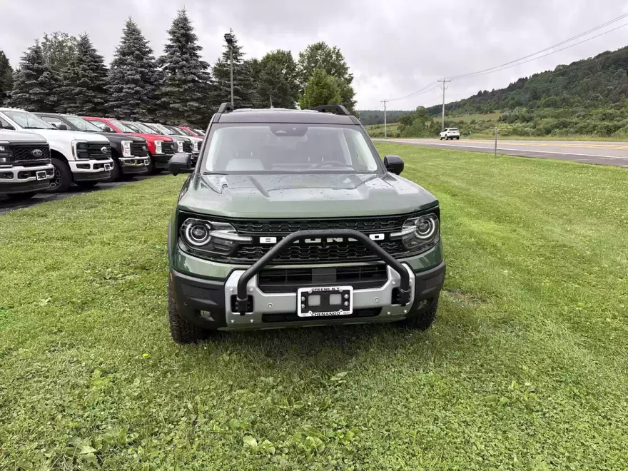 2025 Ford Bronco Sport Badlands photo 1