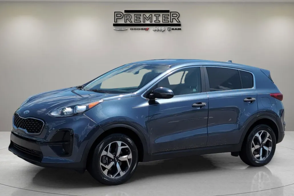2020 Kia Sportage LX photo 1