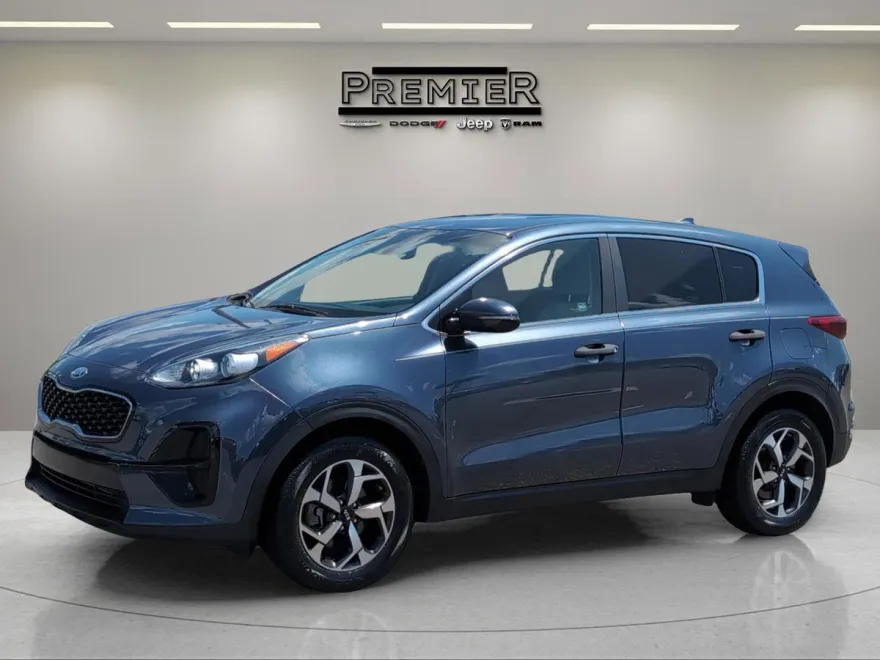 2020 Kia Sportage LX photo 1