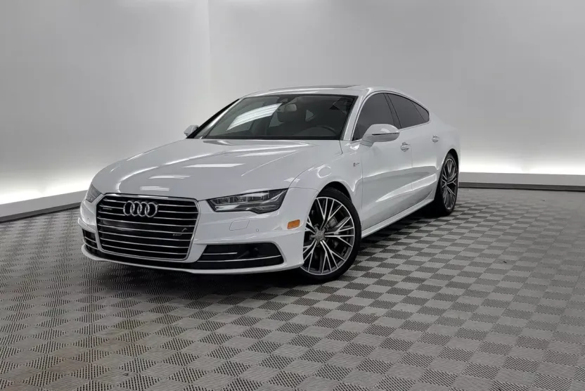 2018 Audi A7 3.0T Premium Plus photo 1