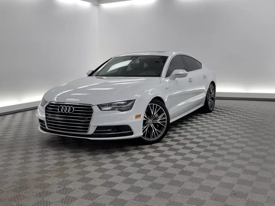 2018 Audi A7 3.0T Premium Plus photo 1