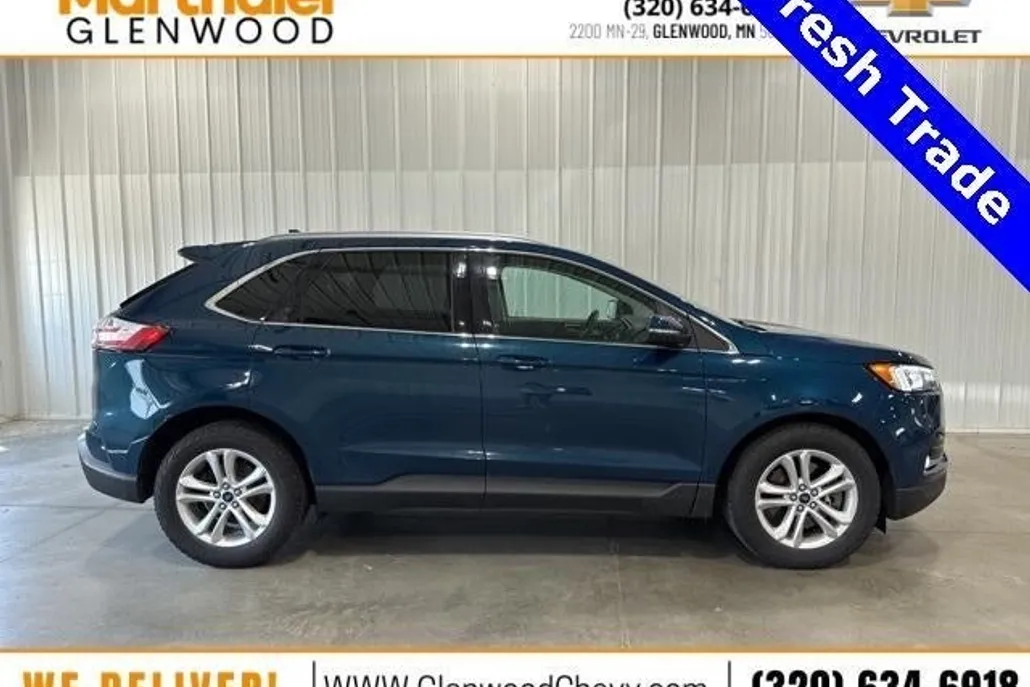 2020 Ford Edge SEL photo 1